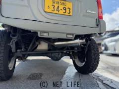 スズキ ジムニー