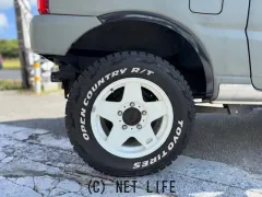 スズキ ジムニー