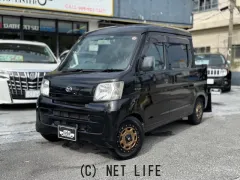 ダイハツ ハイゼットデッキバン