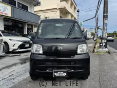 ダイハツ ハイゼットデッキバン