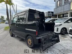 ダイハツ ハイゼットデッキバン