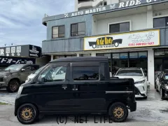 ダイハツ ハイゼットデッキバン