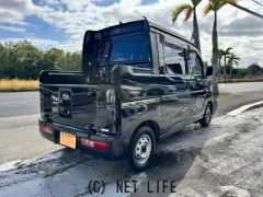 ダイハツ ハイゼットデッキバン