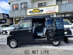 ダイハツ ハイゼットデッキバン