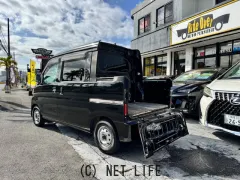 ダイハツ ハイゼットデッキバン