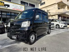 ダイハツ ハイゼットデッキバン