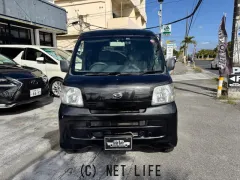 ダイハツ ハイゼットデッキバン