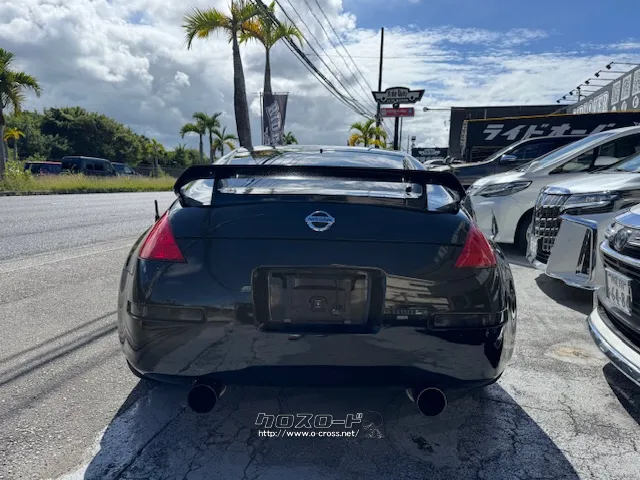 日産 フェアレディZ