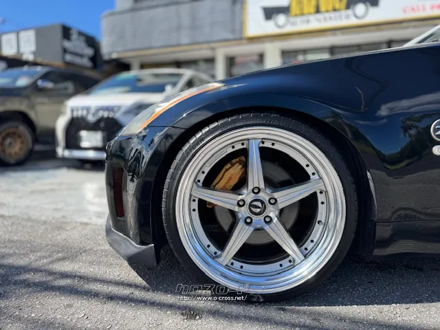 日産 フェアレディZ