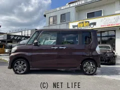 ダイハツ タント