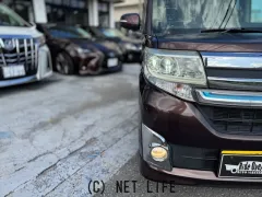 ダイハツ タント