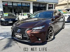 レクサス GSハイブリッド