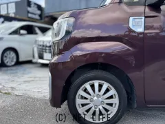 ダイハツ ウェイク