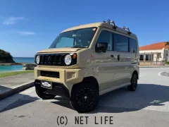 スズキ エブリイワゴン