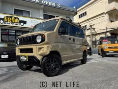 スズキ エブリイワゴン