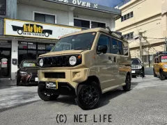 スズキ エブリイワゴン