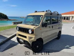 スズキ エブリイワゴン