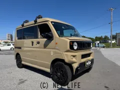 スズキ エブリイワゴン