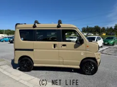 スズキ エブリイワゴン