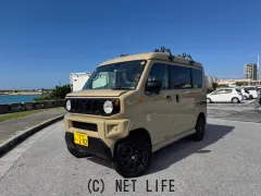 スズキ エブリイワゴン