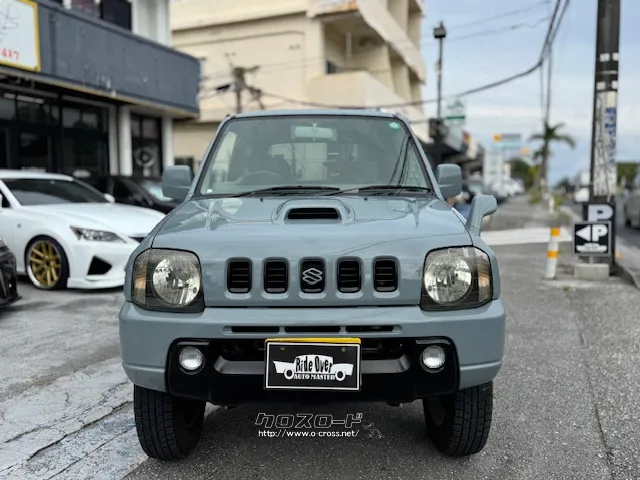 スズキ ジムニー