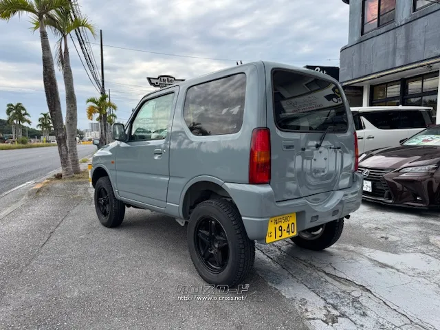 スズキ ジムニー