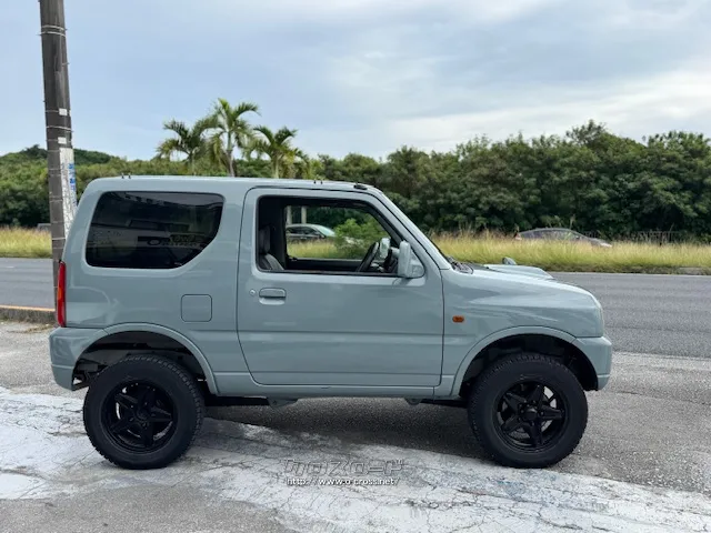 スズキ ジムニー