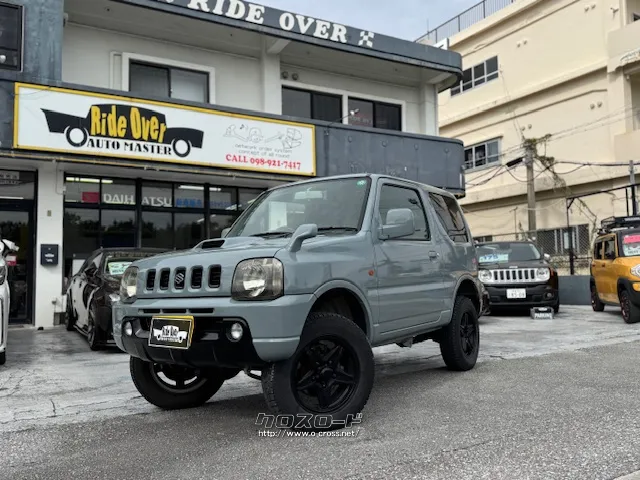 スズキ ジムニー