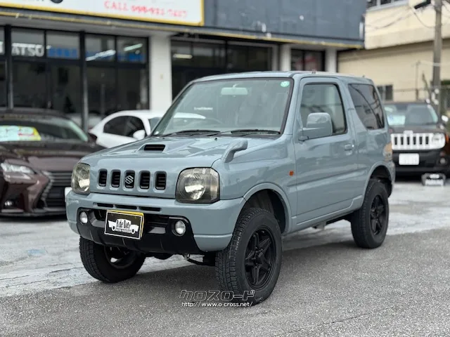 スズキ ジムニー