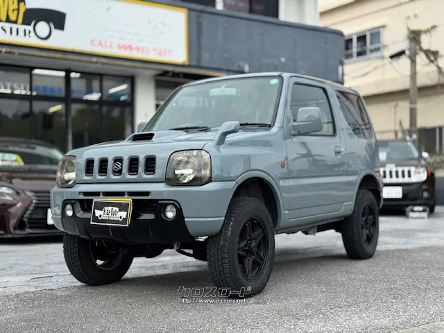 スズキ ジムニー