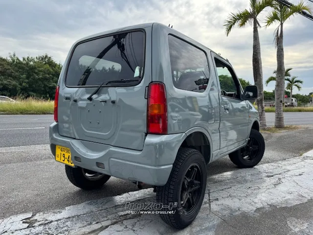 スズキ ジムニー