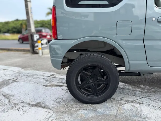 スズキ ジムニー