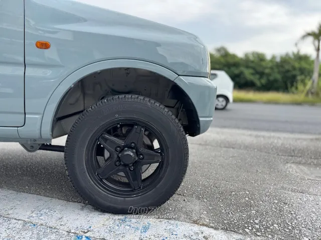 スズキ ジムニー