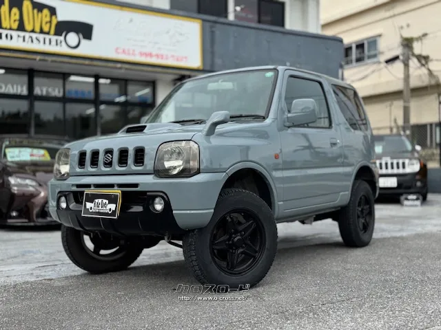 スズキ ジムニー