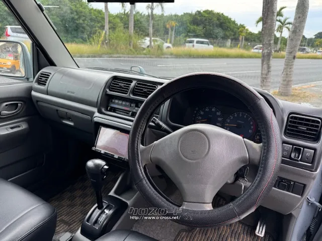 スズキ ジムニー