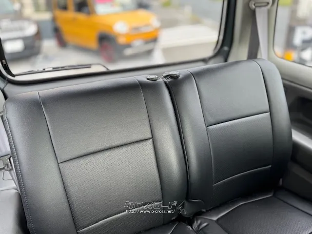 スズキ ジムニー