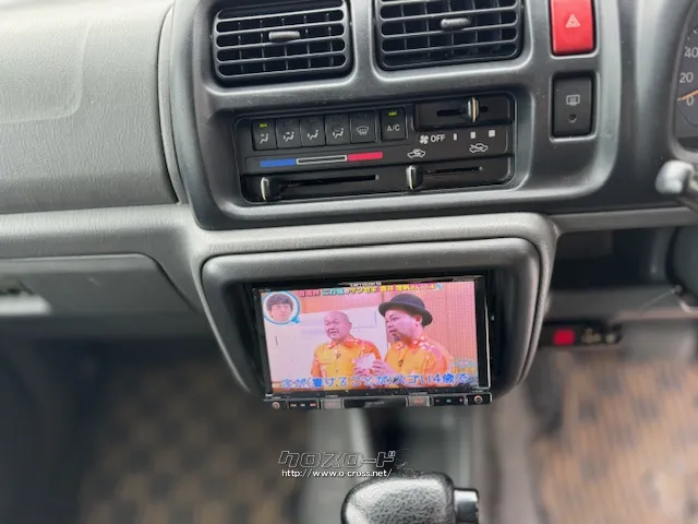 スズキ ジムニー