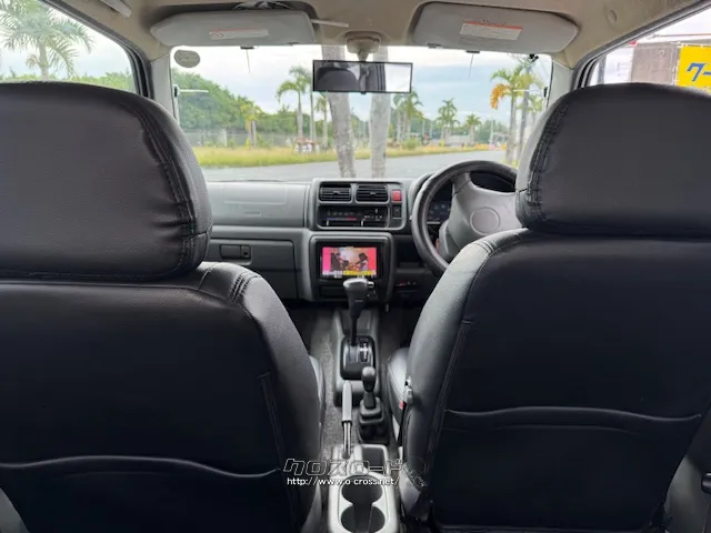 スズキ ジムニー