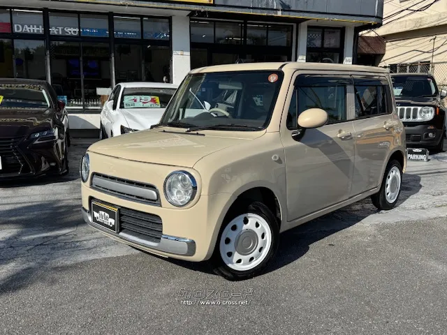 スズキ アルトラパン