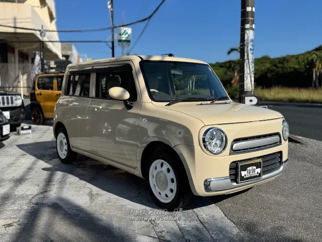 スズキ アルトラパン