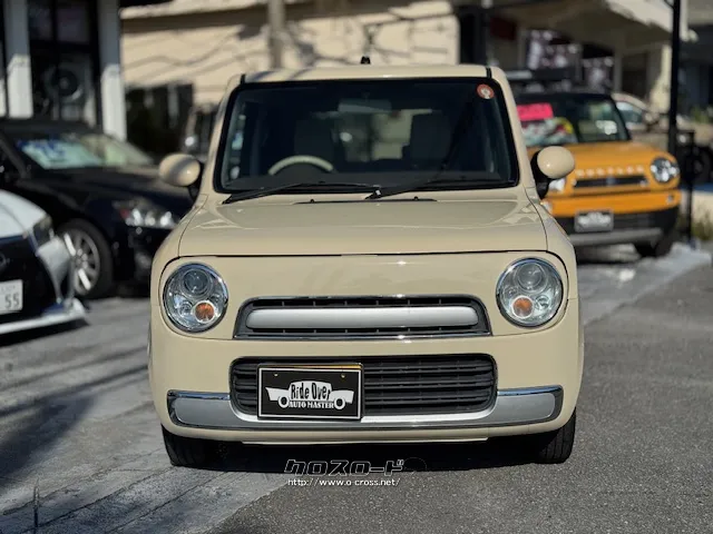 スズキ アルトラパン