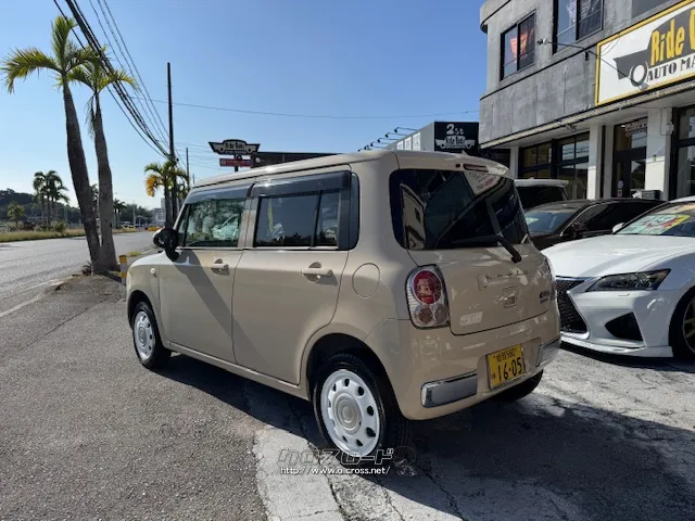 スズキ アルトラパン