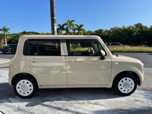 スズキ アルトラパン