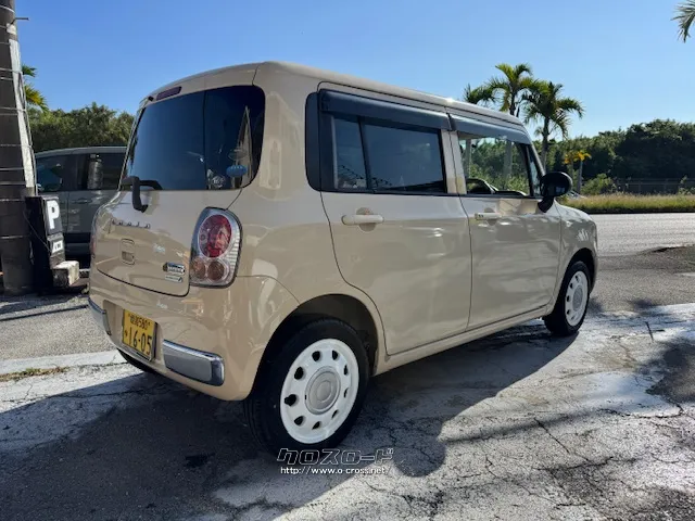 スズキ アルトラパン