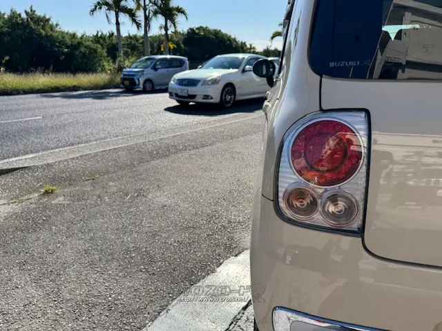 スズキ アルトラパン