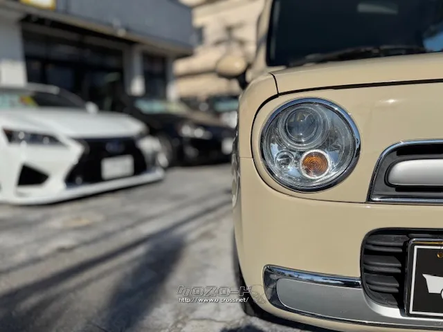 スズキ アルトラパン