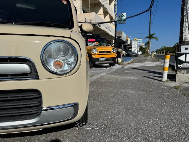 スズキ アルトラパン