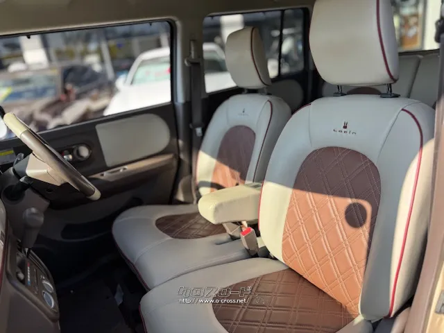 スズキ アルトラパン