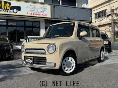 スズキ アルトラパン