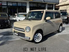 スズキ アルトラパン